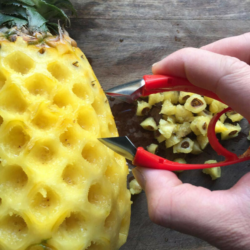 Lisslune | Multi-Purpose Fruit Stem Huller