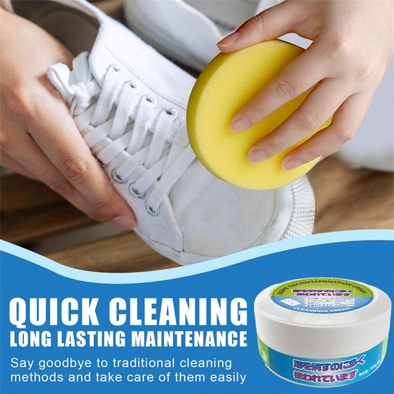 Lisslune | Shoe Cleaning Cream