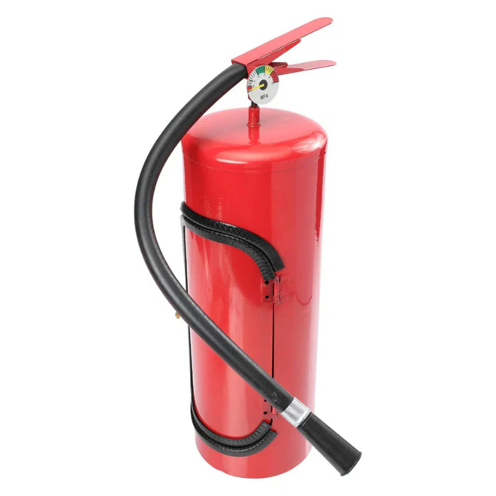 Lisslune | Original Stylish Bottle Holder in Fire Extinguisher Design – Practical and Decorative
