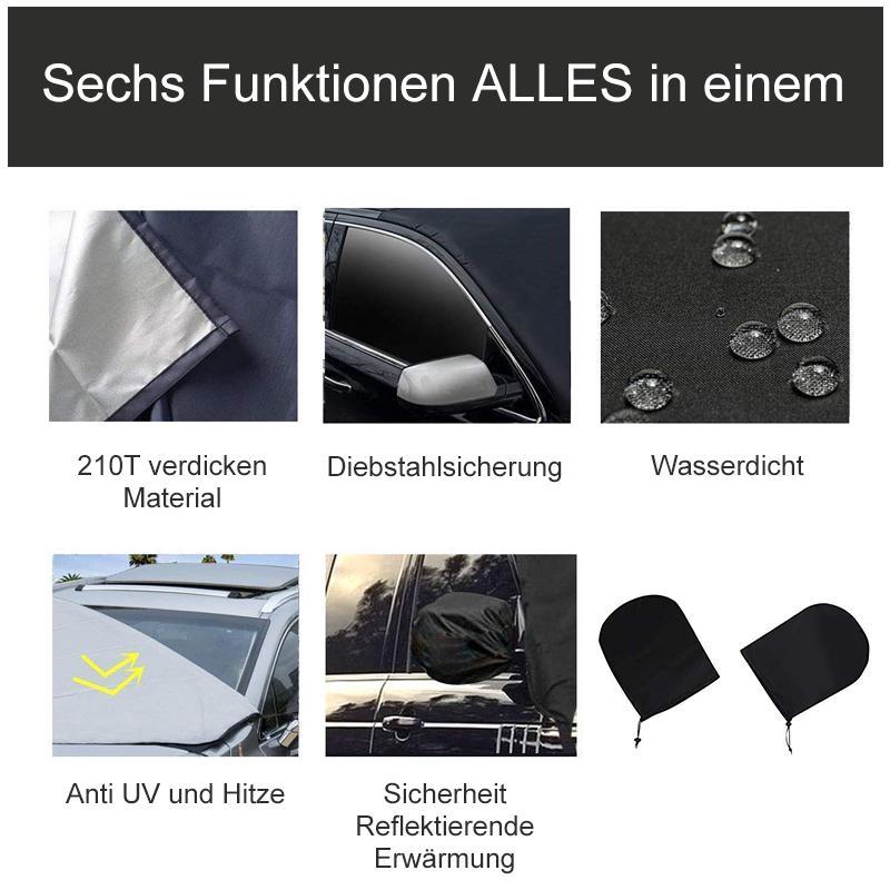 Lisslune | Car Windshield Blanket