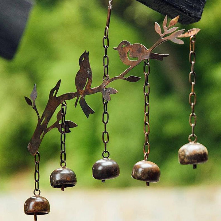 Lisslune | Bird Bell Wind Chime