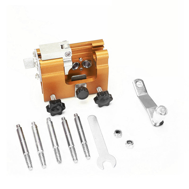 Lisslune | Chainsaw Chain Sharpening System