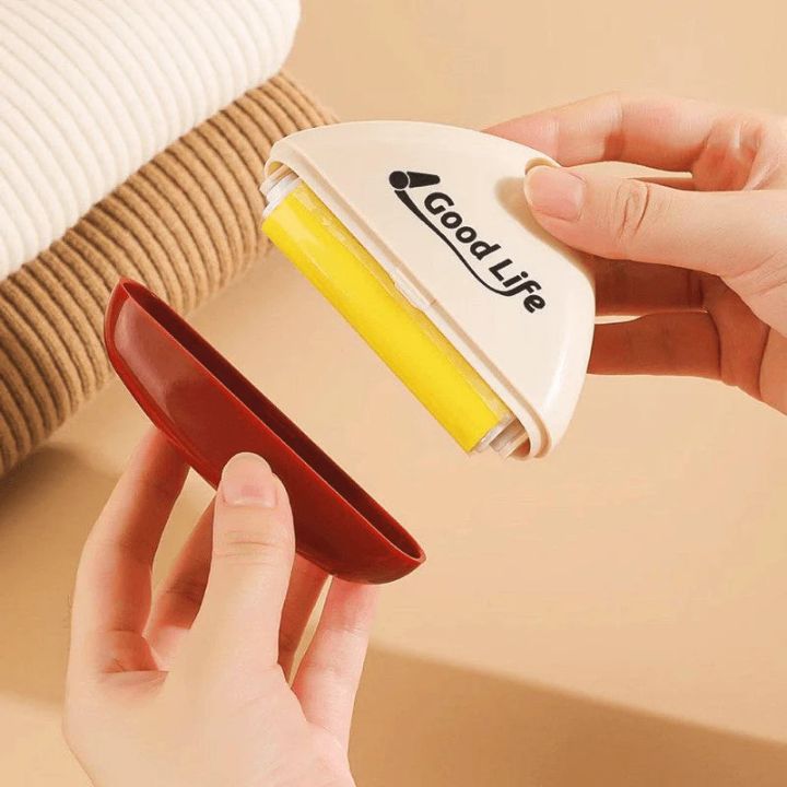 Lisslune | Portable lint roller – Washable, compact & reusable