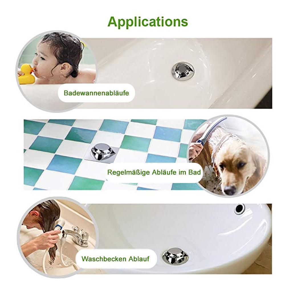 Lisslune | Bathtub Bathroom Anti-Blocking Device