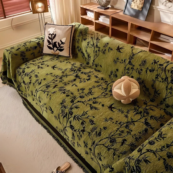 Lisslune | Ormel Elegant Chenille Sofa Cover