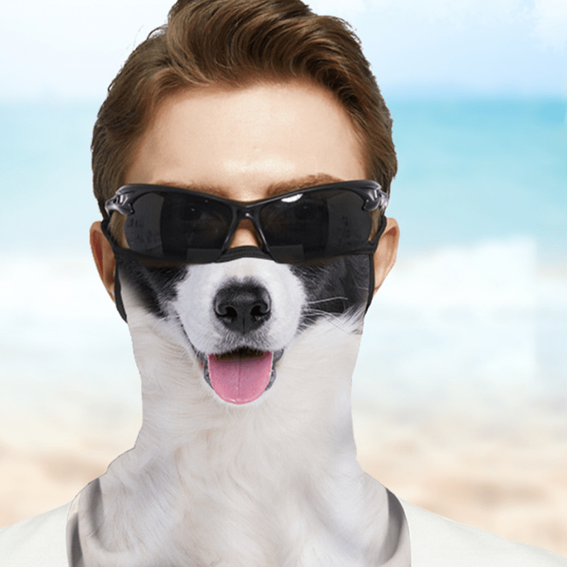 Lisslune | Sun protection mask