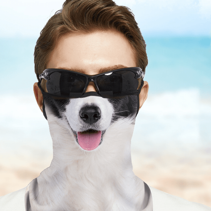 Lisslune | Sun protection mask