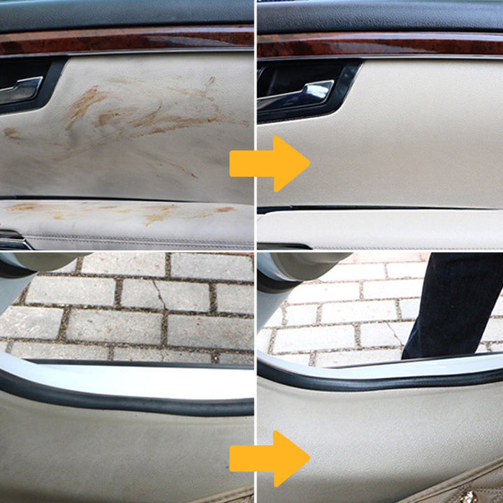 Lisslune | Multifunctional Foam Car Cleaner