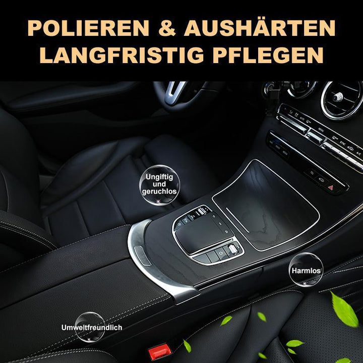 Lisslune | Auto & Leather Renovated Coating Paste Care Product