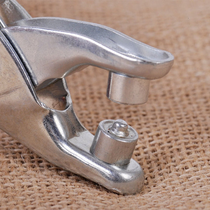 Lisslune | Button Snap Fastener Sewing Tool