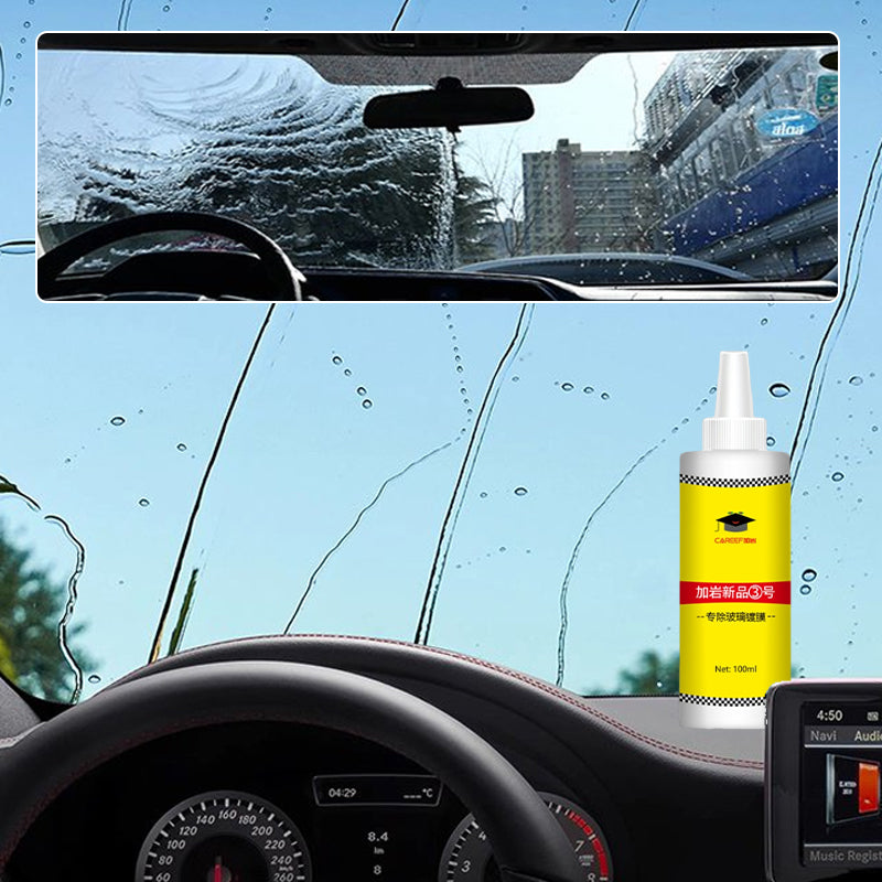 Lisslune | Glass Coating Remover Tool
