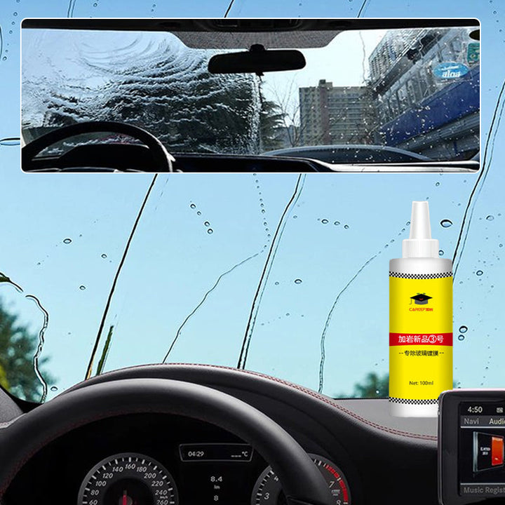 Lisslune | Glass Coating Remover Tool
