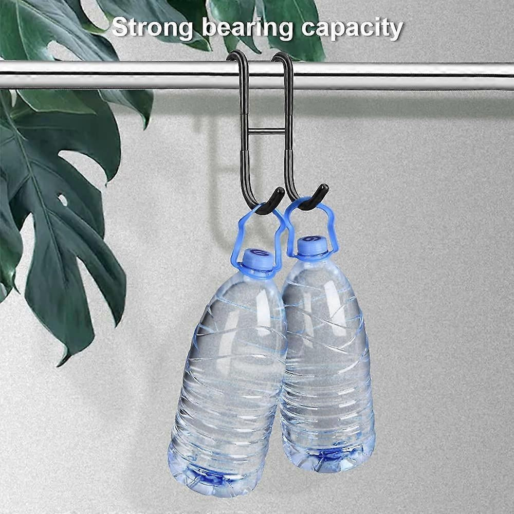 Lisslune | S-Shaped Drill-Free Bathroom Hanging Hook