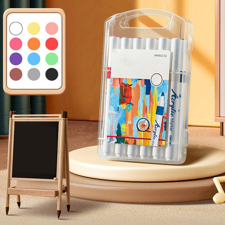 Lisslune | Artistic Graffiti Oil Painting DIY Pen