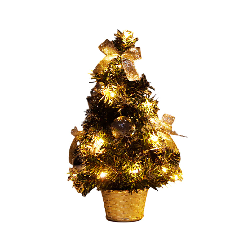 Lisslune | Mini Desktop Christmas Tree Decorations