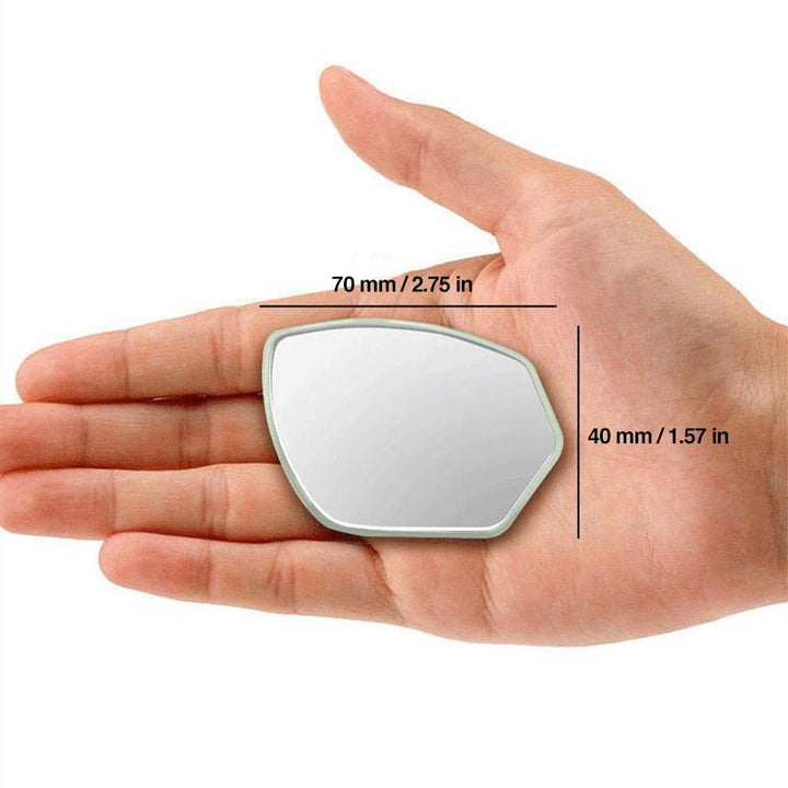 Lisslune | Additional rearview mirror for cars