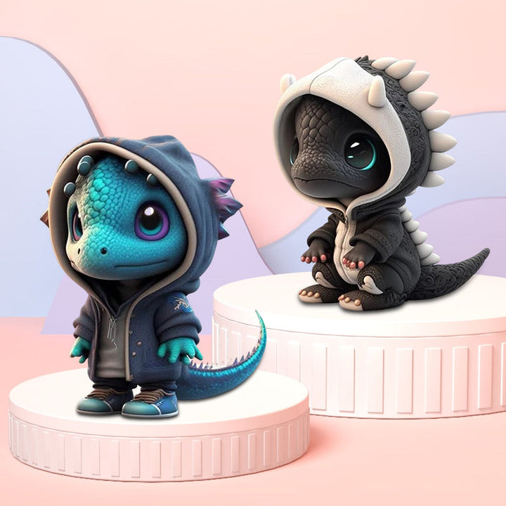 Lisslune | Snugzard - Legend Dragon Figure