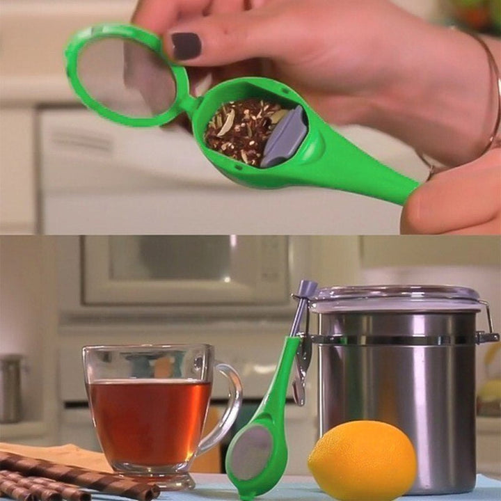 Lisslune | Reusable Simple Portable Tea Infuser
