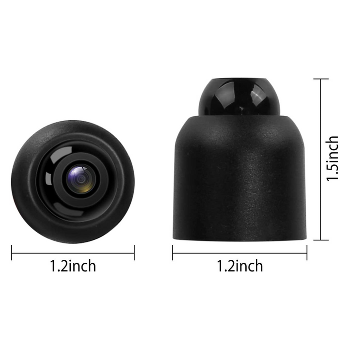 Lisslune | Wireless Mini-Wifi Indoor Home Security Camera