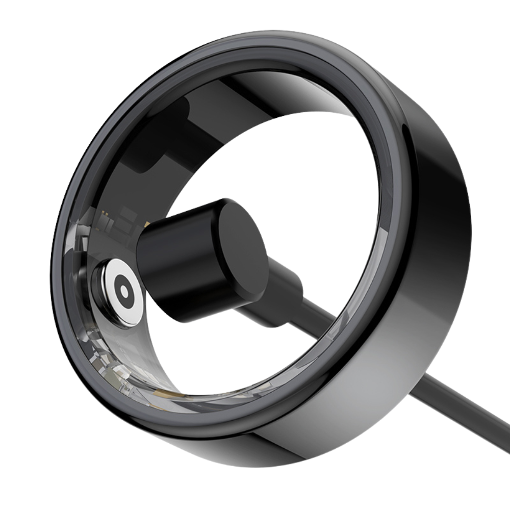 Lisslune | Premium Sleep and Activity Tracker | Smart Fitness Ring