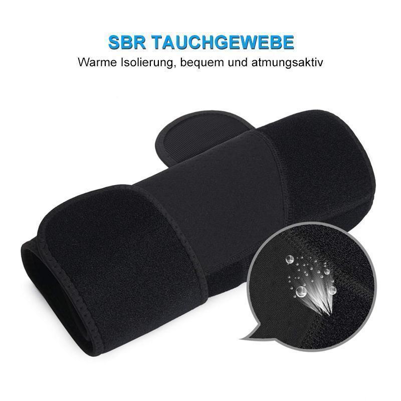 Lisslune | Self-heating tourmaline knee pads