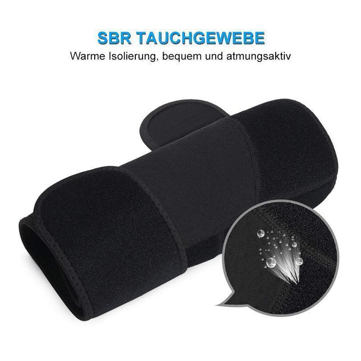 Lisslune | Self-heating tourmaline knee pads