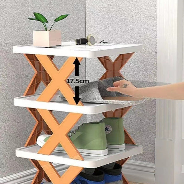 Lisslune | Multi-layer shoe rack storage organizer