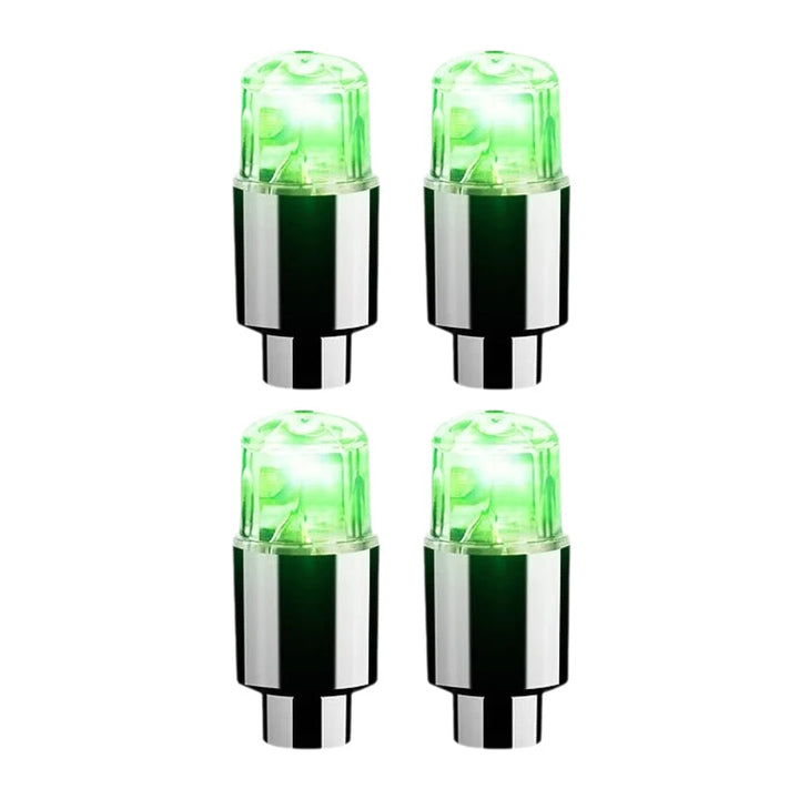 Lisslune | Tire Valve LED Caps
