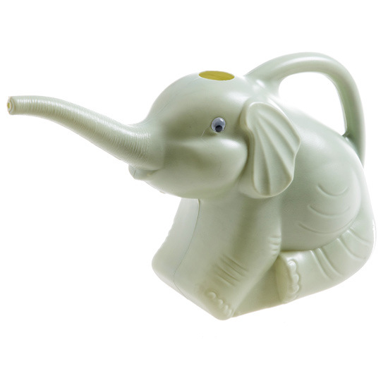 Lisslune | Cute elephant watering can for the garden in various colors