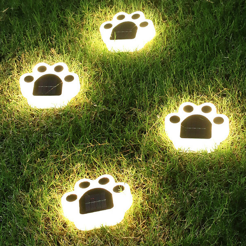 Lisslune | Solar-Bear-Paw-Lamp