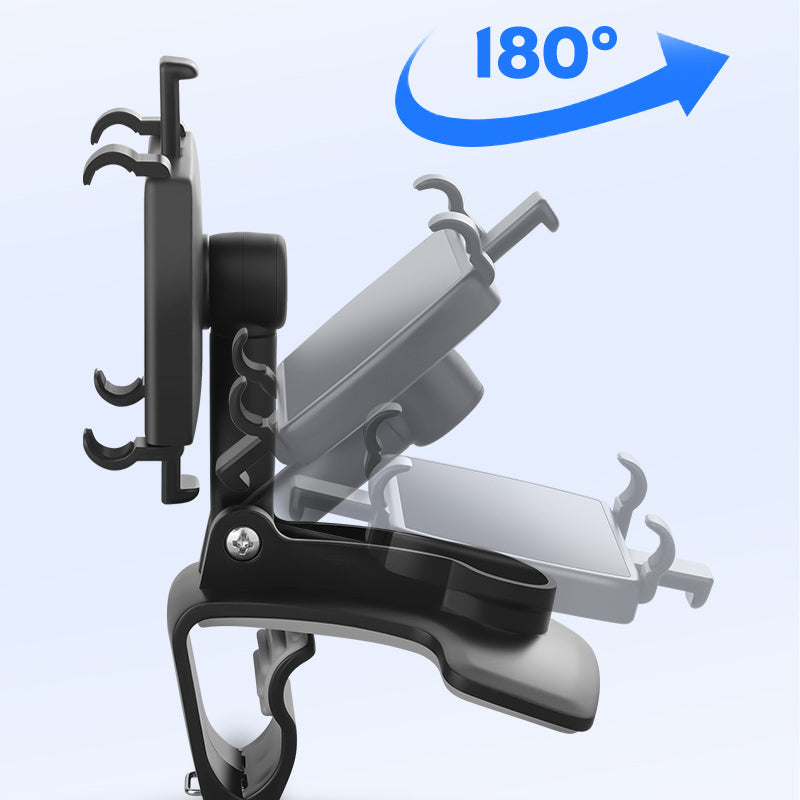 Lisslune | New universal car dashboard phone holder