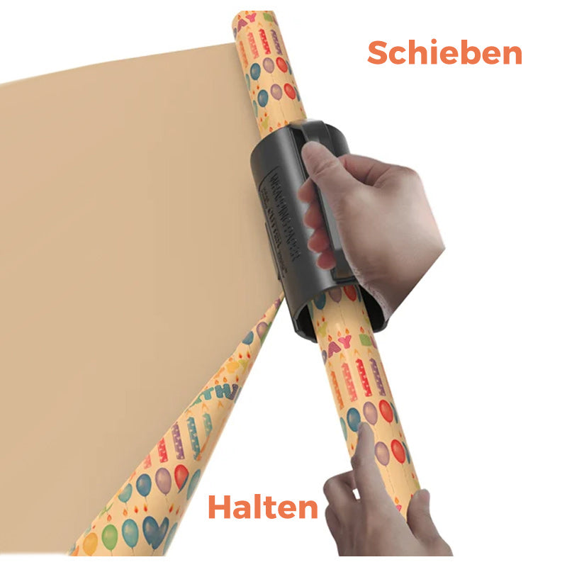 Lisslune | Paper Cutter with Removable Handle