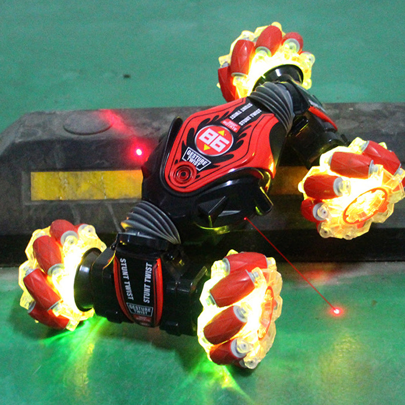 Lisslune | Gesture-controlled remote-controlled car for children
