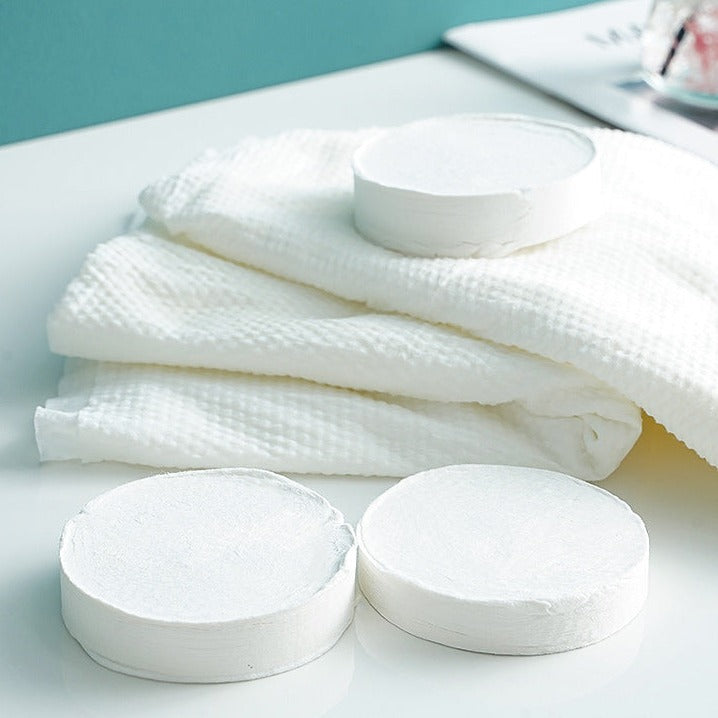 Lisslune | Magic Compressed Disposable Travel Bath Towel