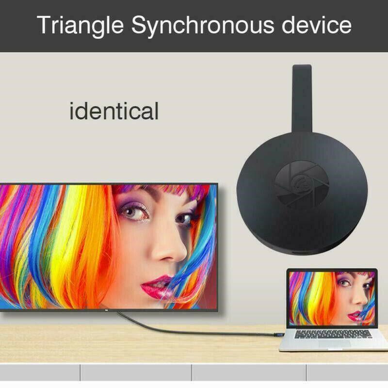 Lisslune | Portable Wireless 1080P Display HDMI TV Receiver