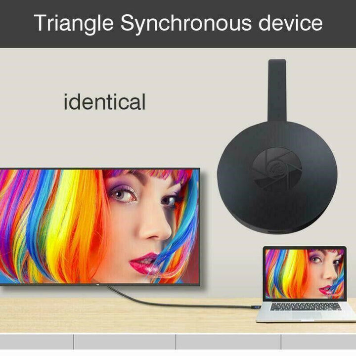 Lisslune | Portable Wireless 1080P Display HDMI TV Receiver