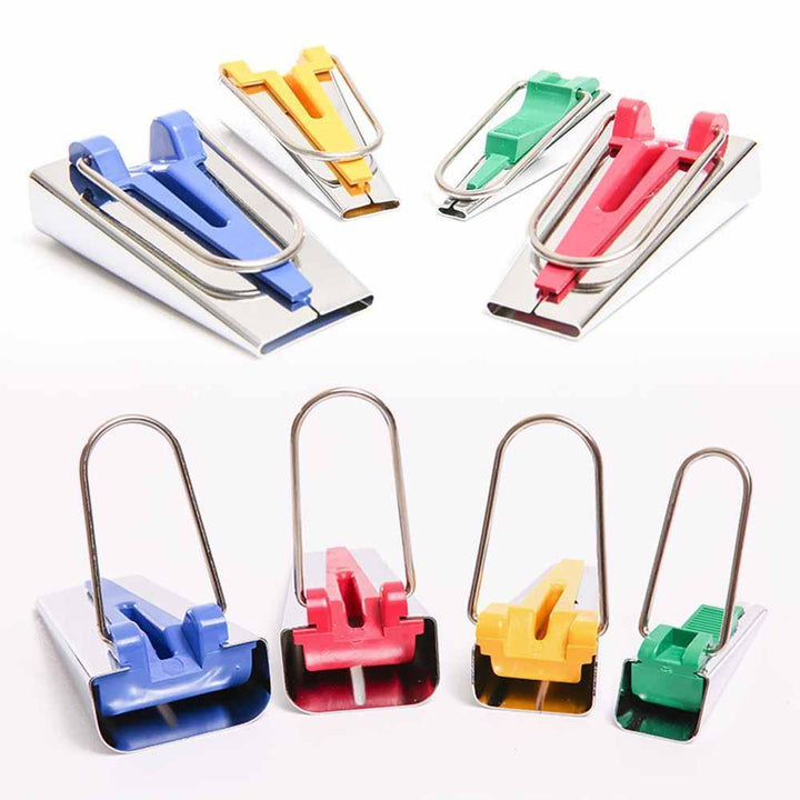 Lisslune | Bias binding tools for sewing quilting accessories