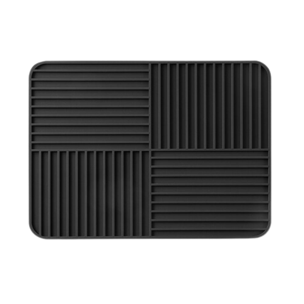 Lisslune | Ridged Foldable Multi-Purpose Drying Mat