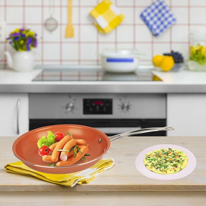 Lisslune | Non-stick Round Pan