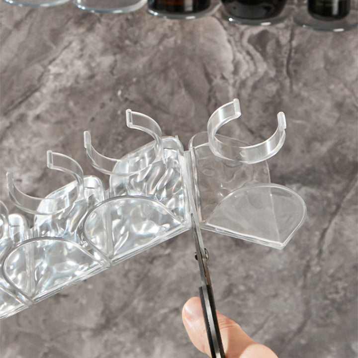 Lisslune | Plastic Shelving Unit