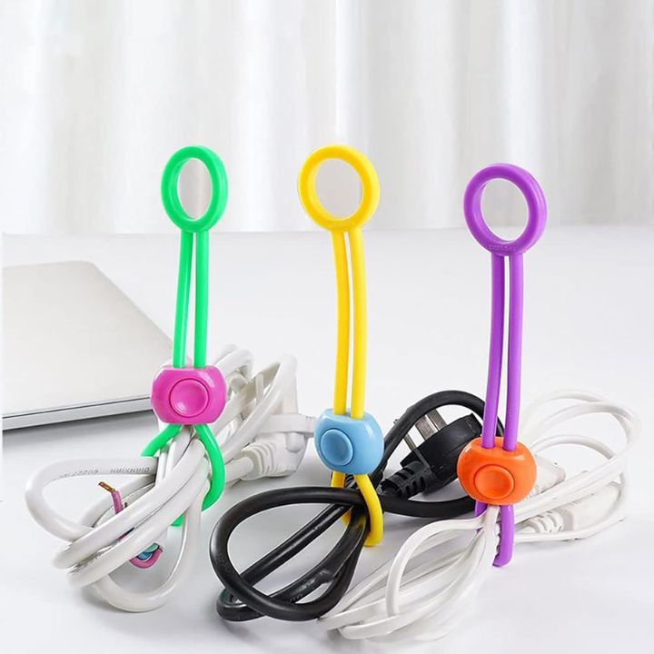 Lisslune | 10 Pieces Multifunctional Closure Clip – For Freshness & Order