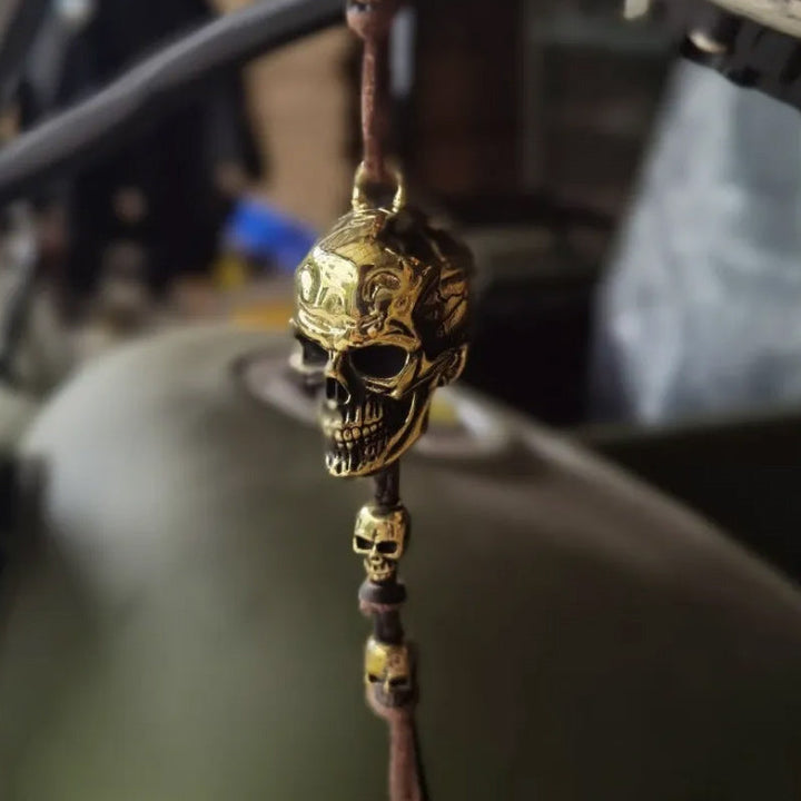 Lisslune | Lucky keychain for motorcyclists