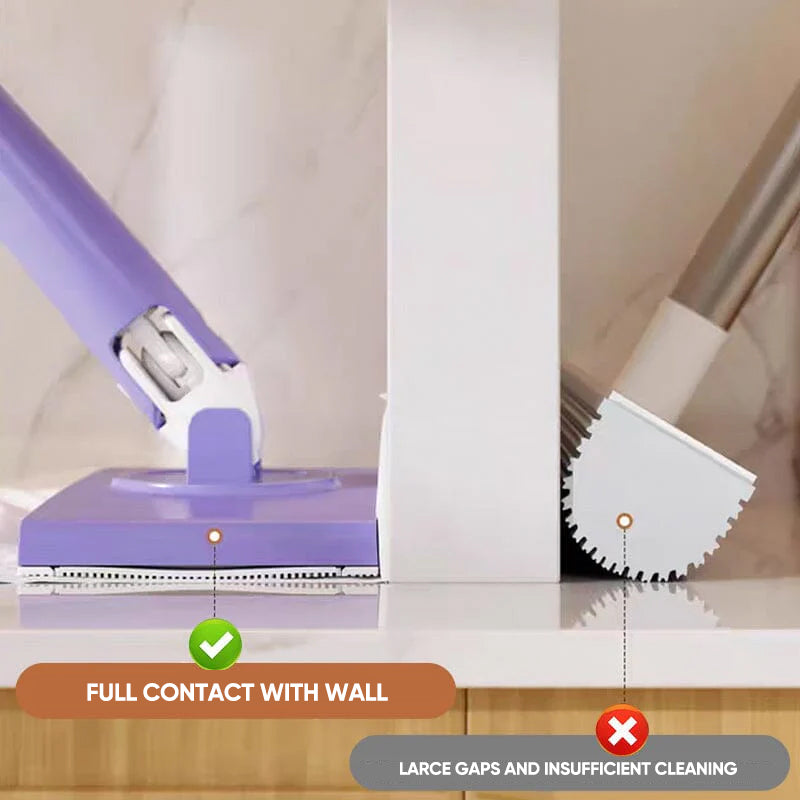 Lisslune | Mini Mop with automatic cloth change