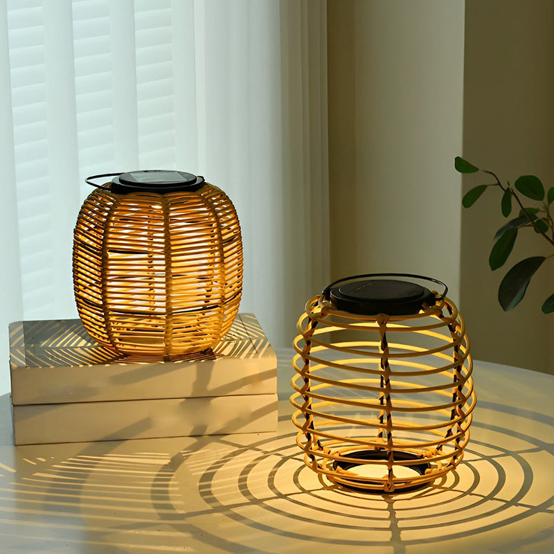 Lisslune | SolarAura - sustainable light for relaxation