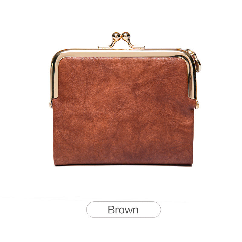 Lisslune | Mini Fashion Women's Square Short Wallet