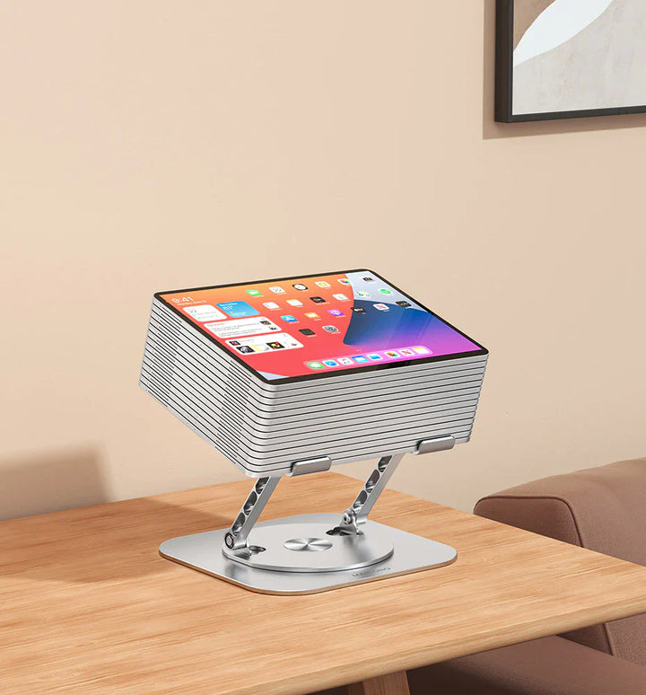 Lisslune | 360 Rotating Laptop Holder Stand