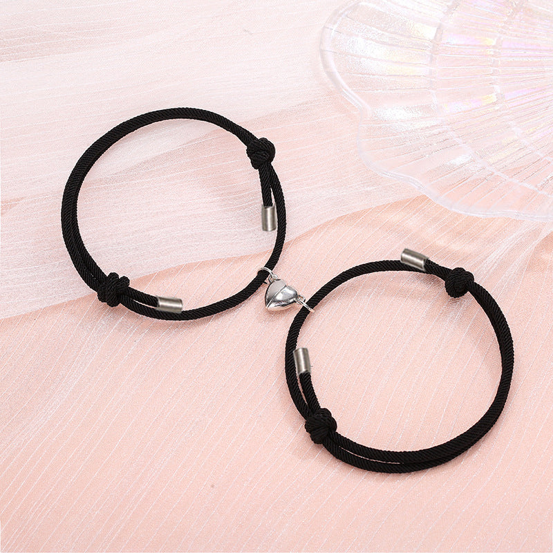 Lisslune | Magnetic Bracelets for Couples