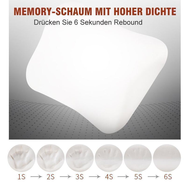 Lisslune | Best Car Headrests with Back Cushion