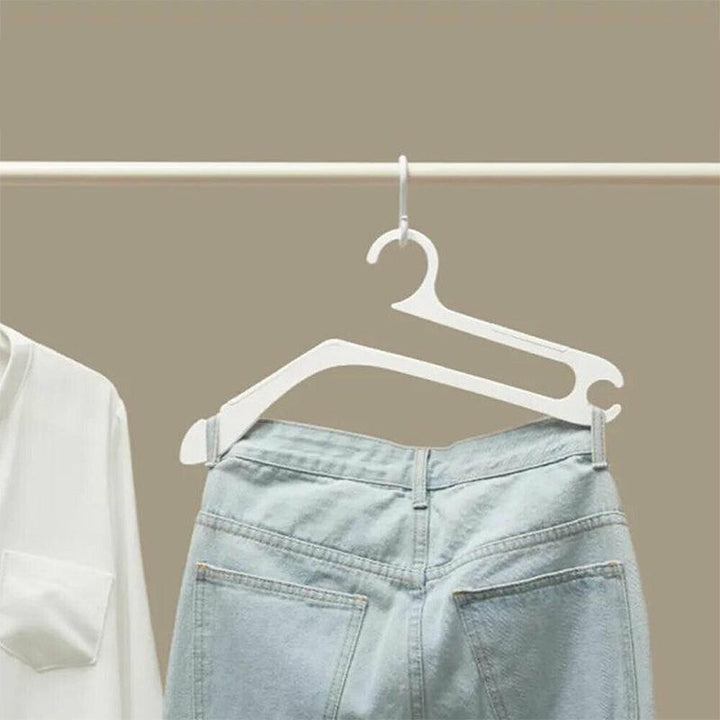 Lisslune | Non-slip space-saving Magic Hurdle Holder