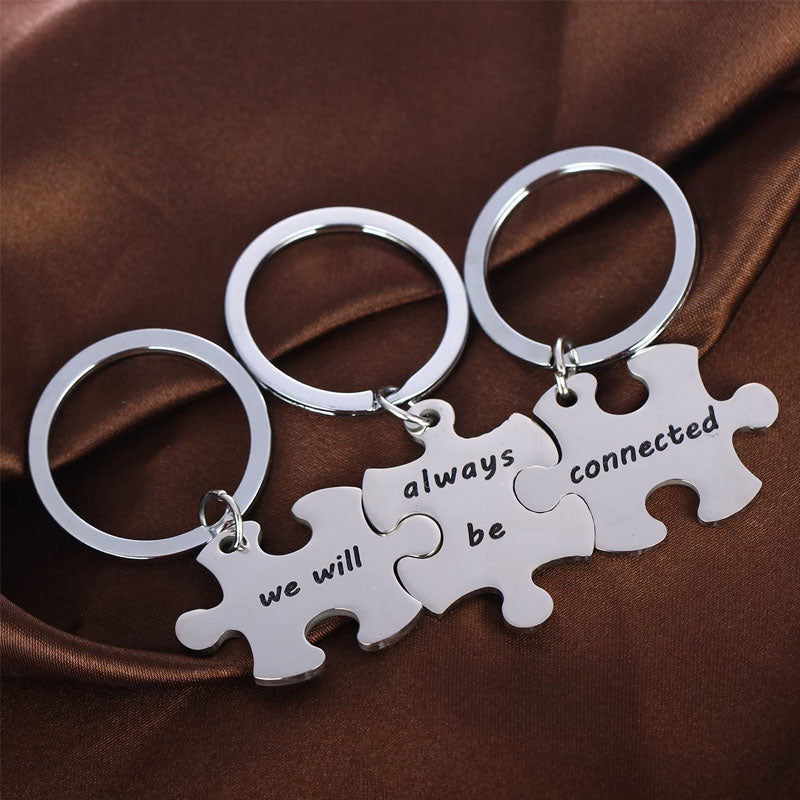 Lisslune | Friendship Keychain Set
